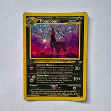 Pokemon Houndoom 8/64 Holo Neo