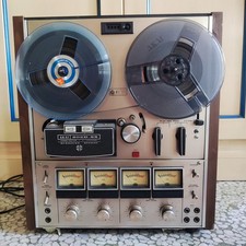 AKAI 202D-SS REGISTRATORE A NASTRO BOBINA A BOBINA