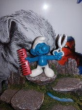 PUFFO 1978 SMURF PARRUCCHIERE