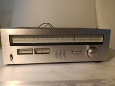 FM stereo tuner techics st