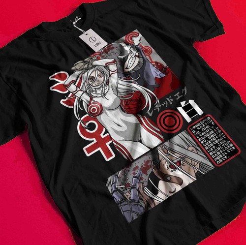 Deadman wonderland shirt - shirt, ganta