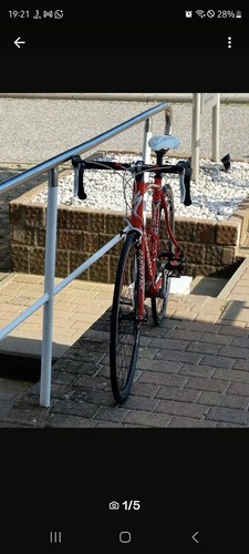 Specialized allez comp - allez, 2013