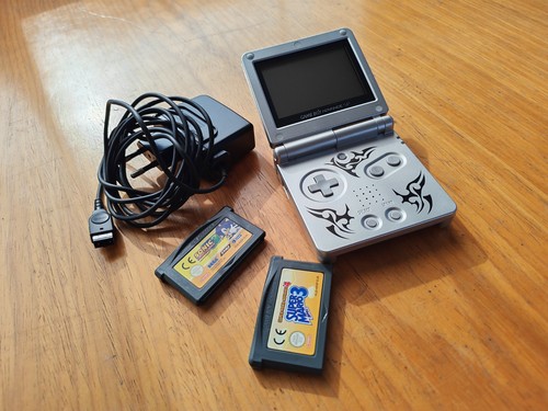 Game boy advance - game, sp