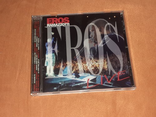 Eros ramazzotti - cd,