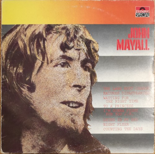 John mayall volume - john, –