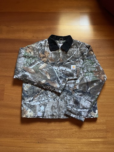 Carhartt giacca uomo realtree - carhartt,