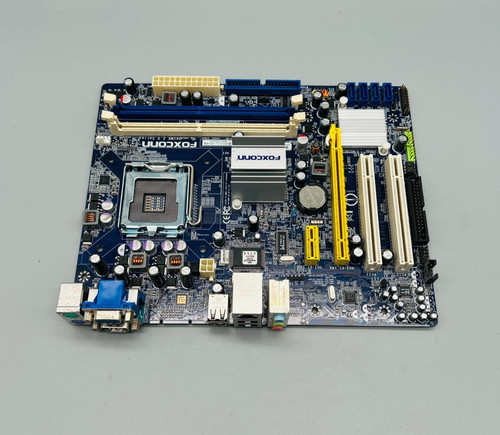 Foxconn g41mx socket 775 - socket,
