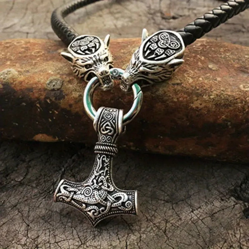 Collana uomo catena - collana,