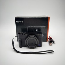 Sony Cyber-Shot DSC-RX100 Mark