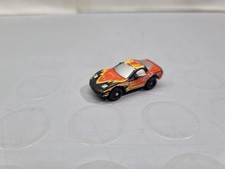 Micro Machines Chevrolette Corvette Hasbro Edition Exlusive Italy ULTRA RARA
