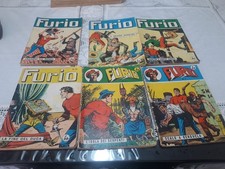 Lotto Fumetti FURIO collana