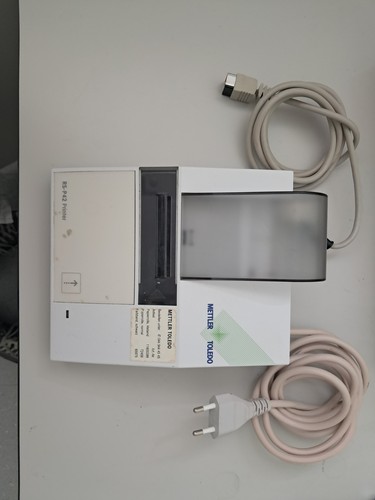 Mettler toledo p42 - mettler,
