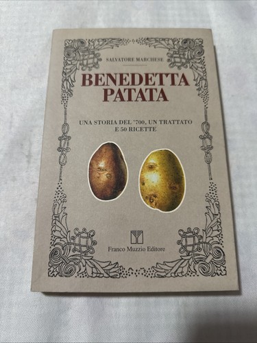 Benedetta patata salvatore - patata,
