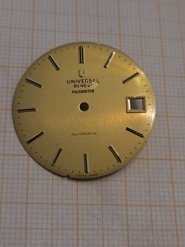 Universal geneve cal - universal, cal.1-69