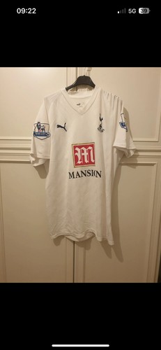 Maglia tottenham keane - maglia,