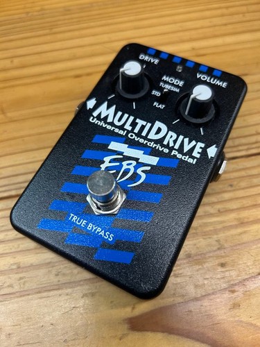 Overdrive ebs multidrive - ebs, true