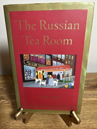 The russian tea room love - russian, "a