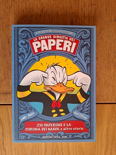 Grande dinastia dei paperi - la,