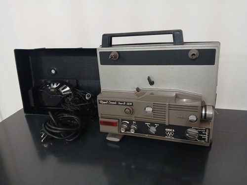 Proiettore vintage royal sound - royal,