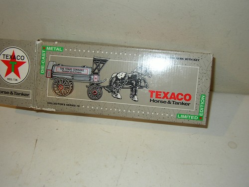 1991 ertl texaco horse - 1991,