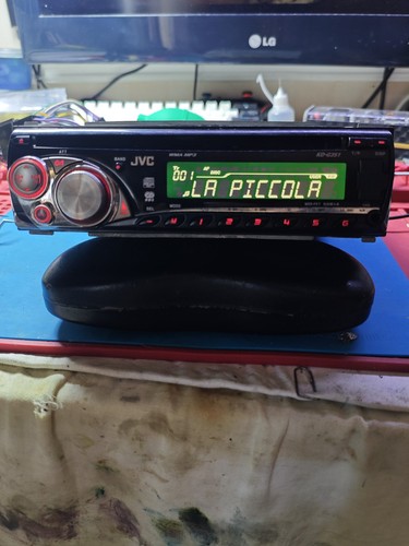 Autoradio jvc g351 leggi - autoradio, kd-g351