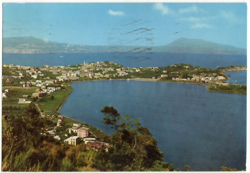 Bacoli napoli panorama - -,