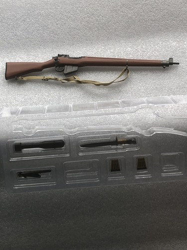 Fucile inglese lee enfield - inglese,