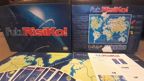 Futurisiko gioco tavolo - futurisiko!, da