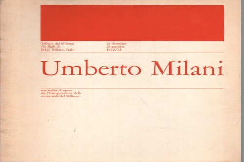 Umberto milani gianfranco - milani,