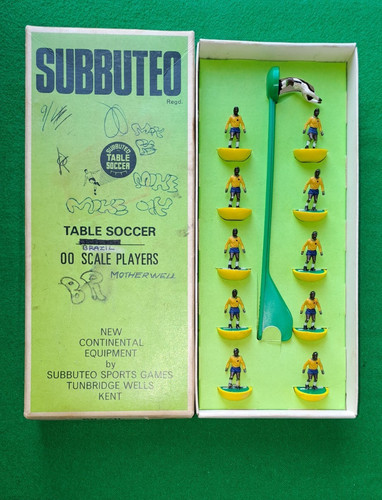 Mondiali con nome subbuteo - mondiali, in