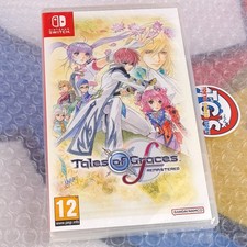 Tales graces remastered - of,