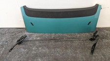 Cerniera portellone capote