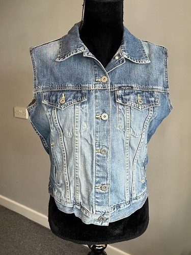 Gilet vintage - pepe, jeans