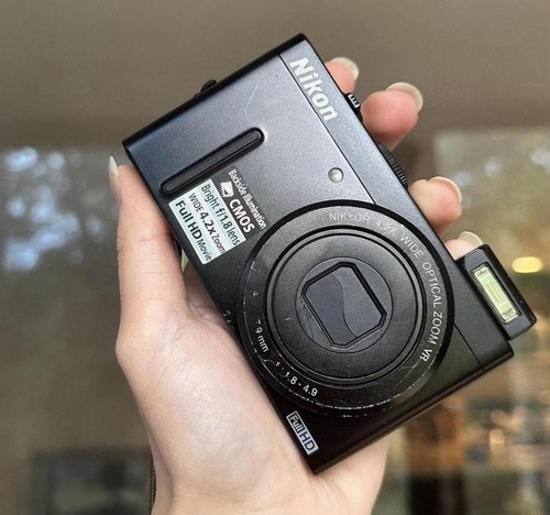 Nikon coolpix p300 - nikon,