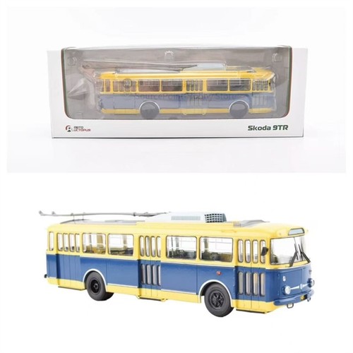 Modimio bohemian skoda - 1:43,