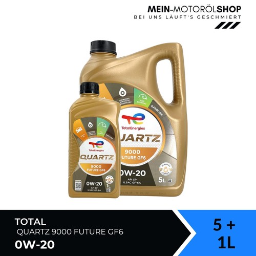 Olio motore total quartz 9000 - olio,