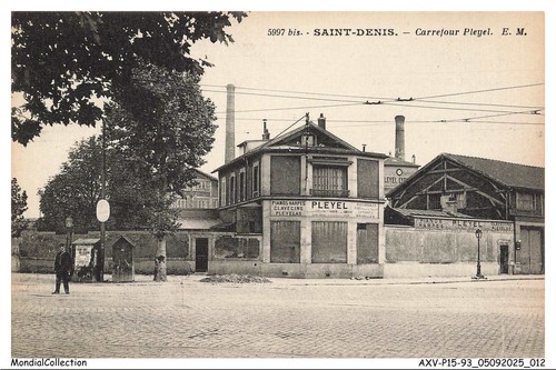Axvp15 1020 saint denis - -,