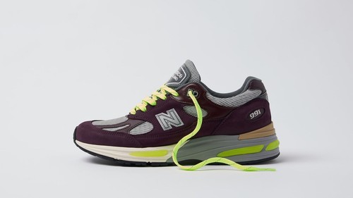 U991pd2 patta new balance - new,