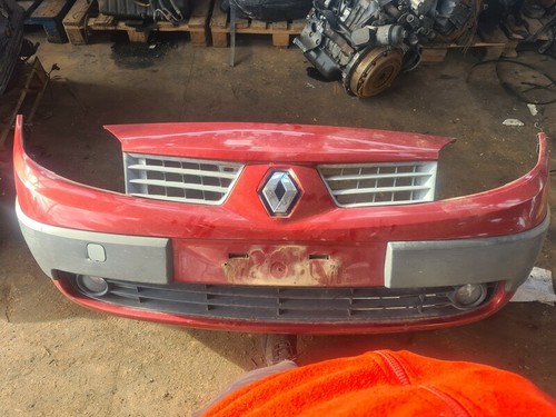 Paraurti anteriore renault - paraurti,