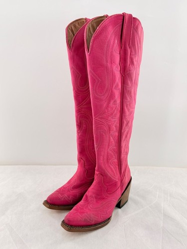 Stivali cowboy western alti - da,
