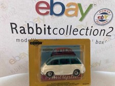 DIE CAST " FIAT 600 MULTIPLA " USC. 19 SCALA 1/48 MERCURY LA COLLEZIONE HACHETTE