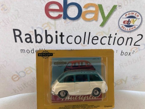 Die cast fiat - die, "