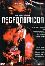 H.P. Lovecraft's Necronomicon