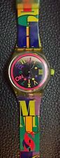 SWATCH musical 1993 