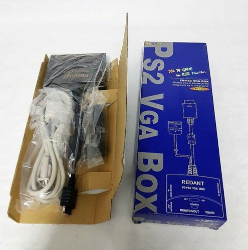Vga box redant - vga, per