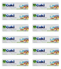 180pz Cuki sacchetti ermetici