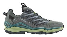 SCARPE TREKKING TREKKING ESCURSIONISMO LOWA uomo "Maddox PRO GTX lo" grigio GORE-TEX