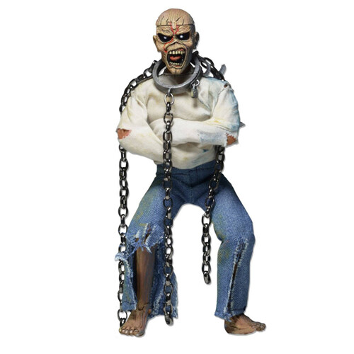 Iron maiden eddie piece of - maiden,