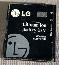Genuine LG Lithium Ion