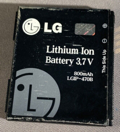 Genuine lithium ion - genuine,